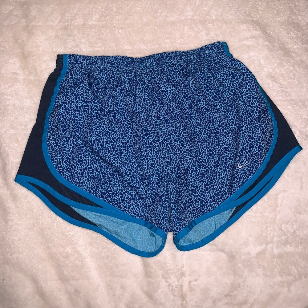 Nike running shorts